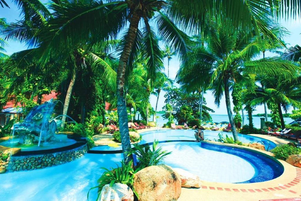 Palm Island Hotel Koh Samui Zewnętrze zdjęcie