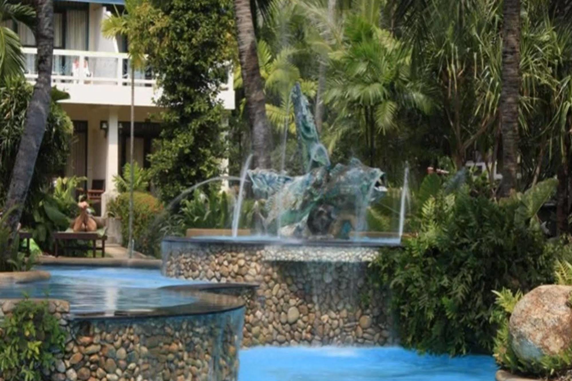 Palm Island Hotel Koh Samui Zewnętrze zdjęcie